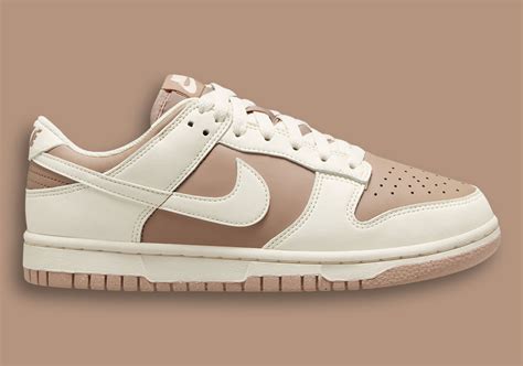 nike dunk retro white beige|where to buy nike dunks.